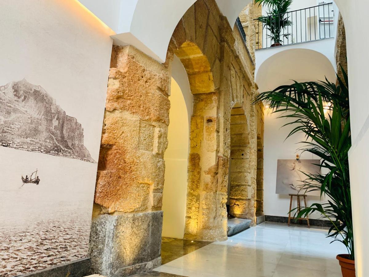 Hotel Palazzo Del Poeta - Dimora Contemporanea Palermo Zewnętrze zdjęcie