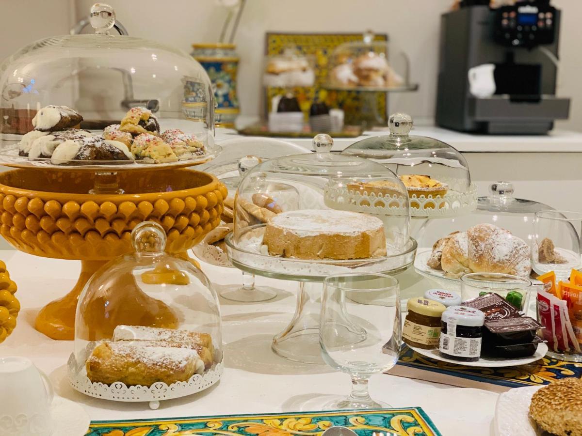 Hotel Palazzo Del Poeta - Dimora Contemporanea Palermo Zewnętrze zdjęcie