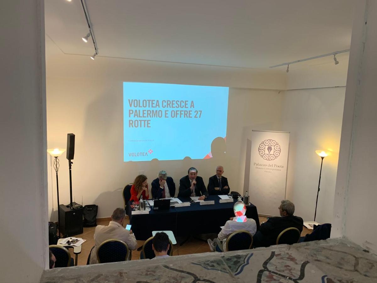 Hotel Palazzo Del Poeta - Dimora Contemporanea Palermo Zewnętrze zdjęcie