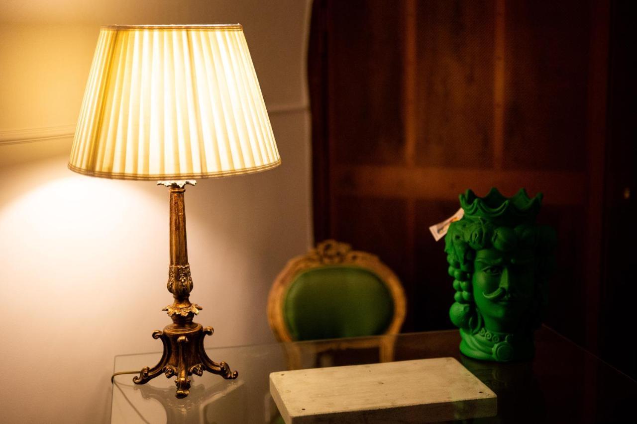 Hotel Palazzo Del Poeta - Dimora Contemporanea Palermo Zewnętrze zdjęcie