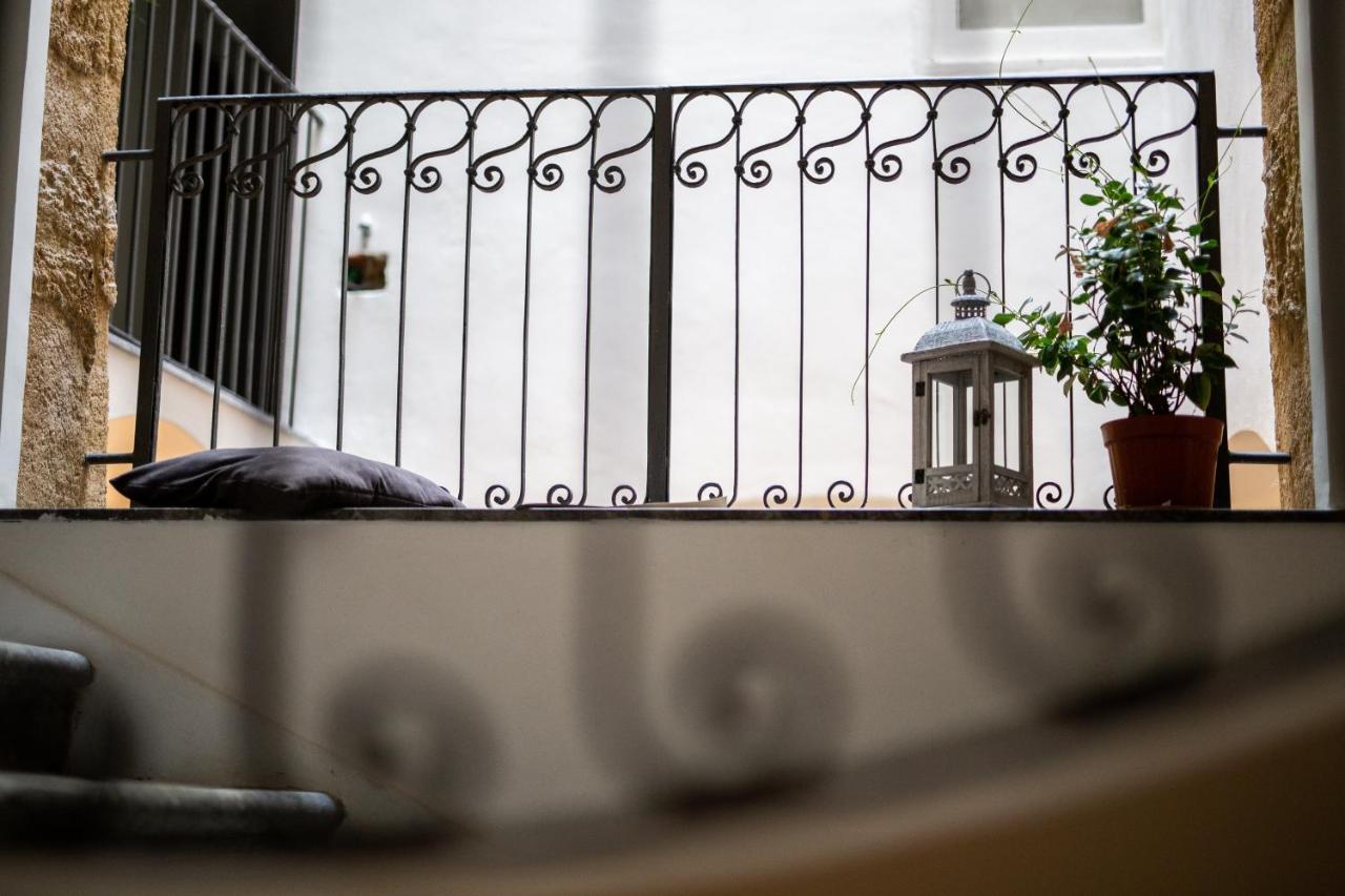 Hotel Palazzo Del Poeta - Dimora Contemporanea Palermo Zewnętrze zdjęcie