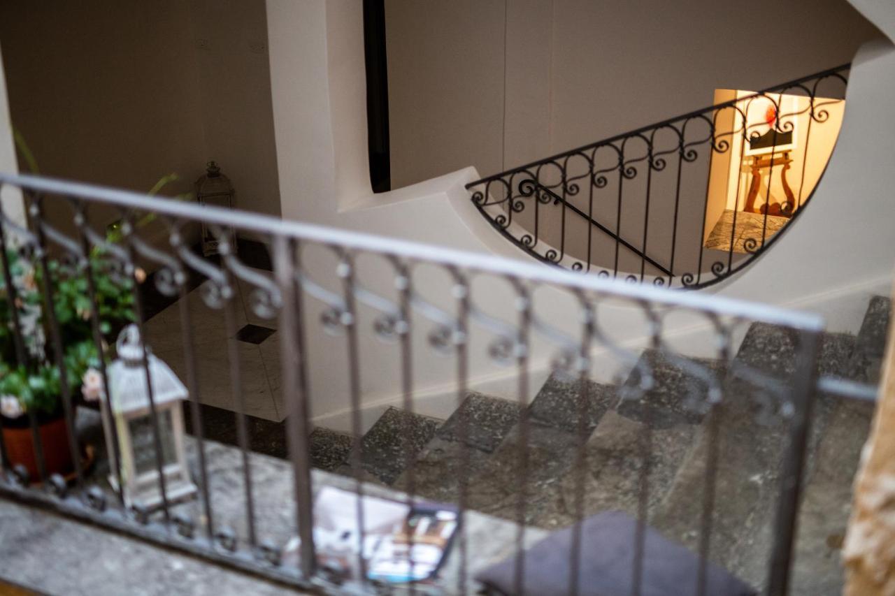 Hotel Palazzo Del Poeta - Dimora Contemporanea Palermo Zewnętrze zdjęcie