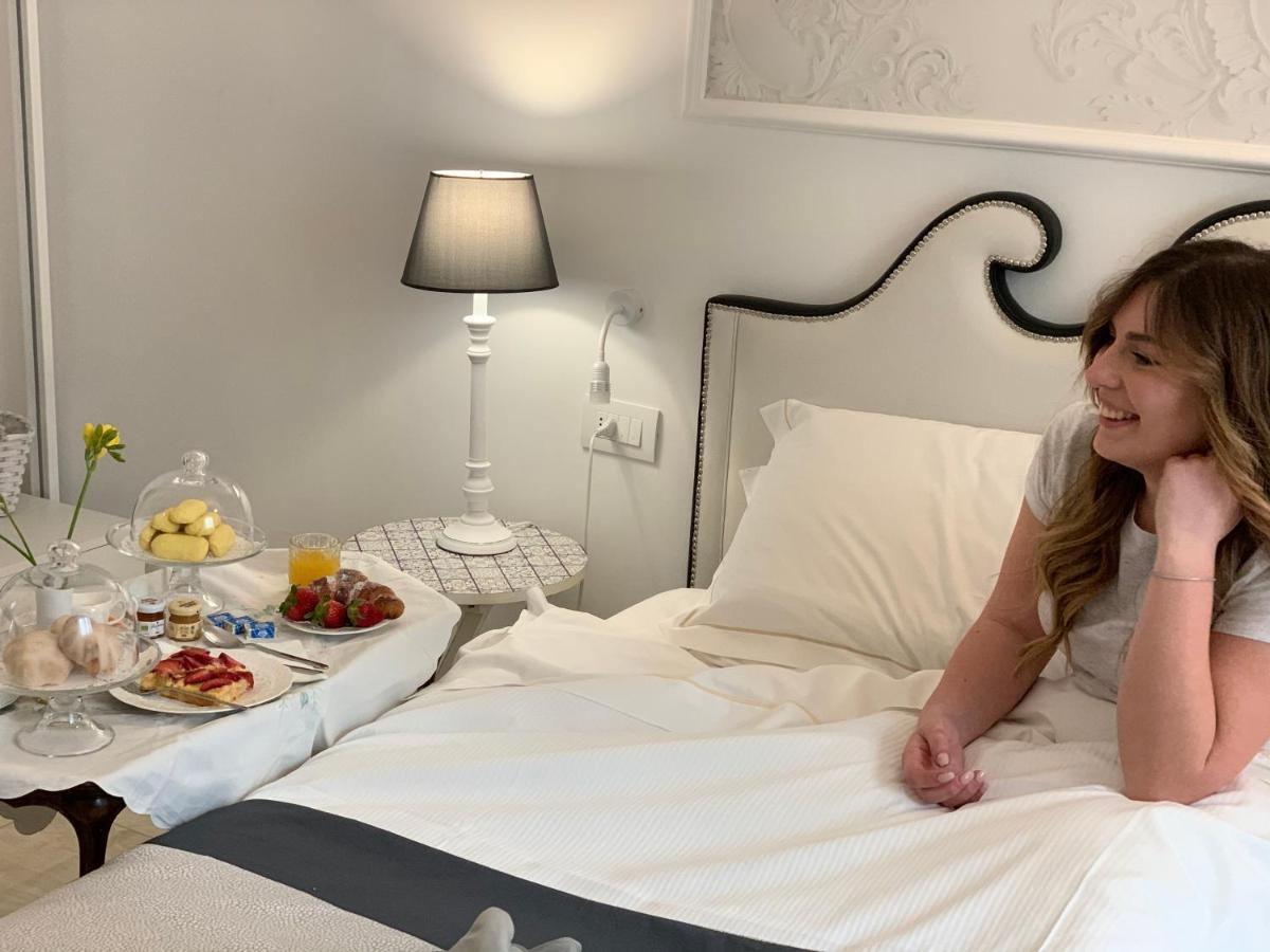 Hotel Palazzo Del Poeta - Dimora Contemporanea Palermo Zewnętrze zdjęcie