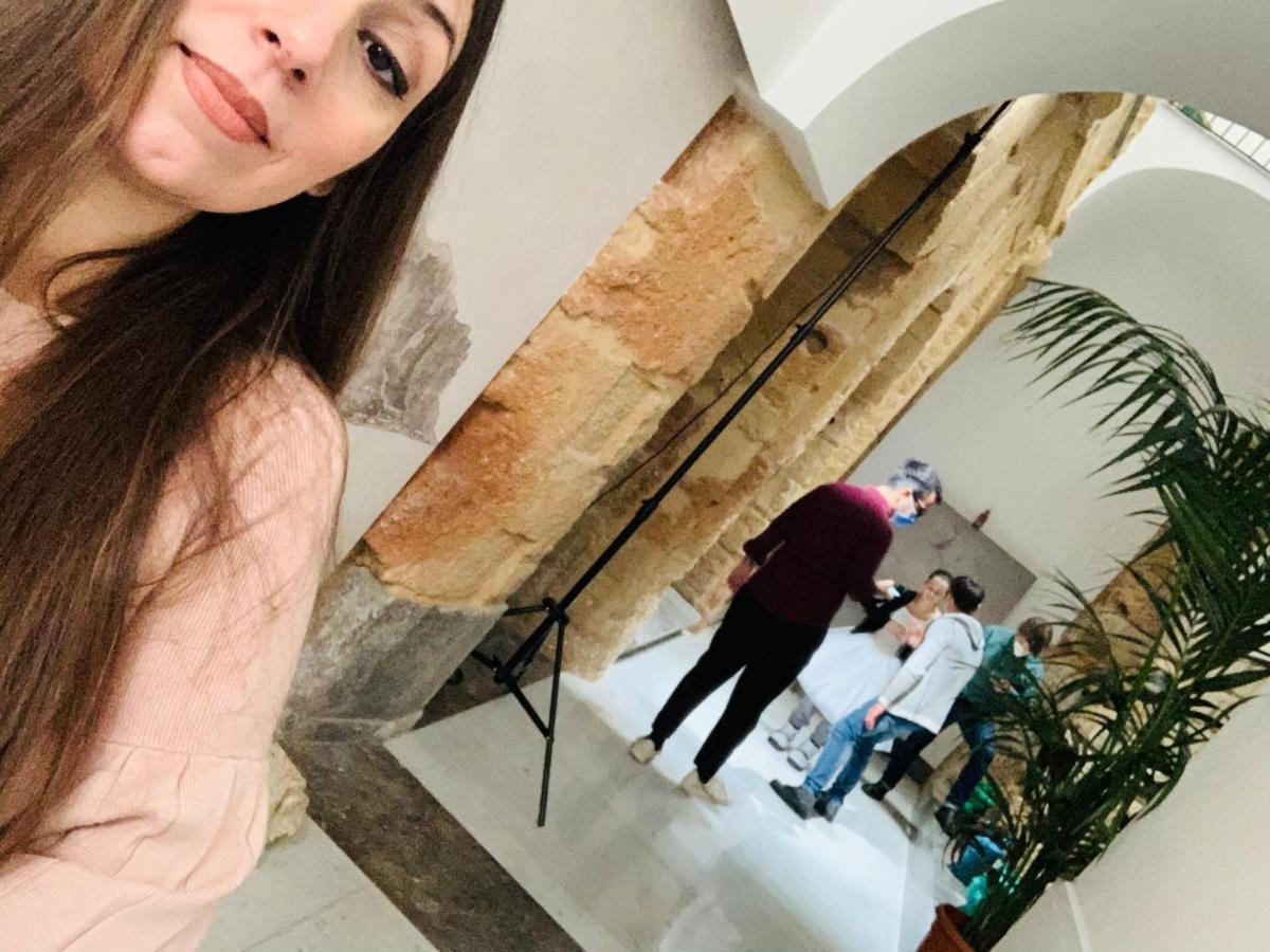 Hotel Palazzo Del Poeta - Dimora Contemporanea Palermo Zewnętrze zdjęcie