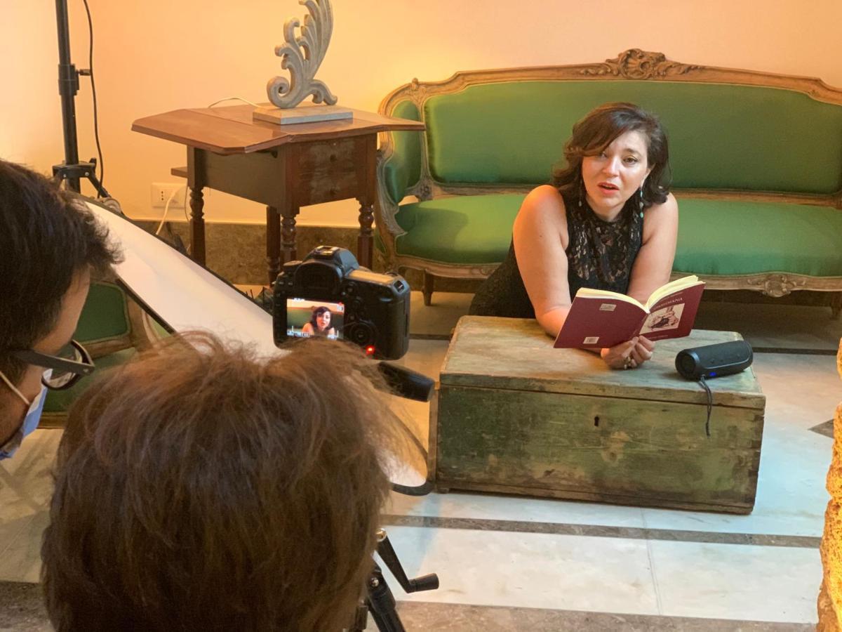 Hotel Palazzo Del Poeta - Dimora Contemporanea Palermo Zewnętrze zdjęcie