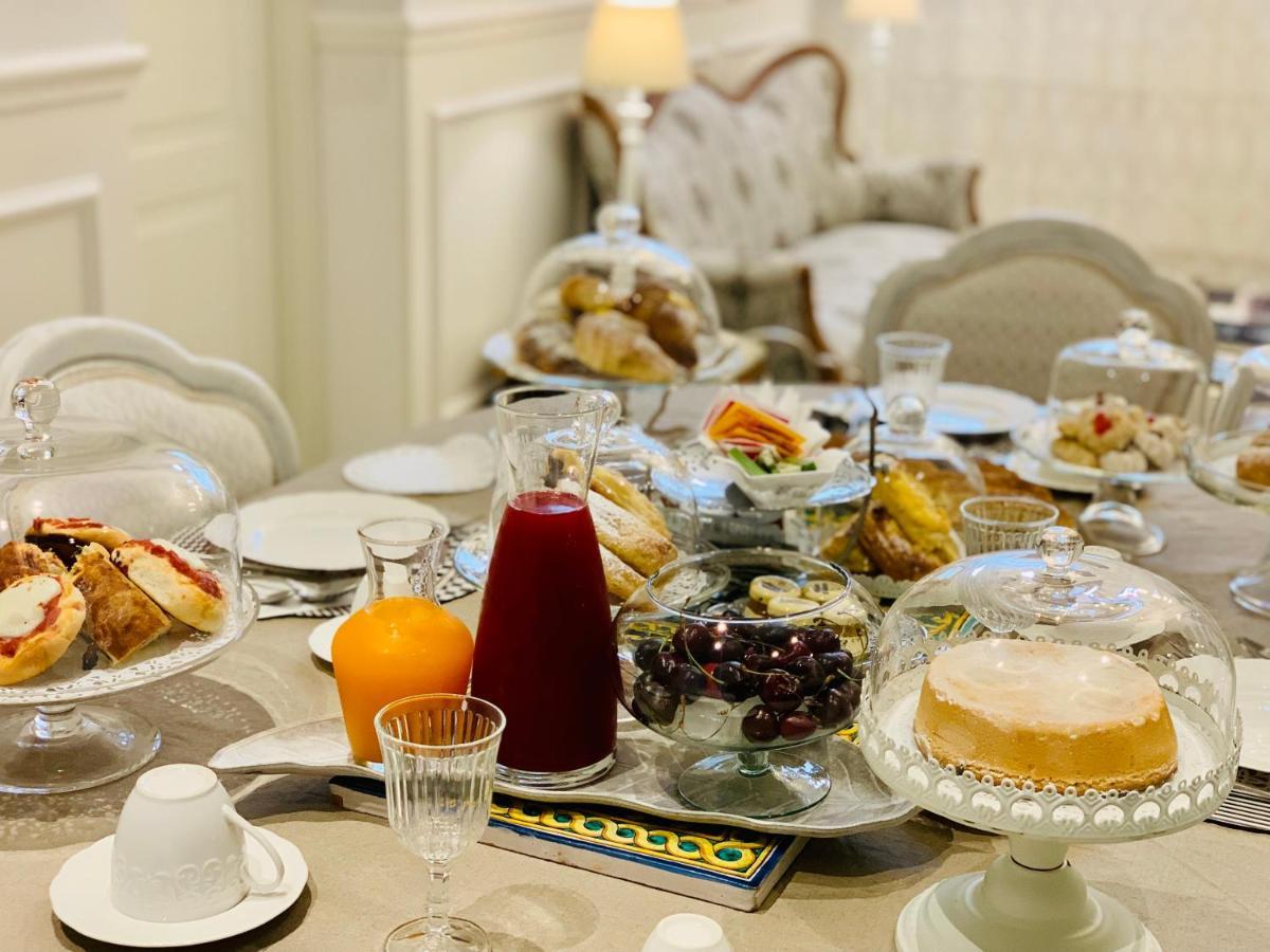 Hotel Palazzo Del Poeta - Dimora Contemporanea Palermo Zewnętrze zdjęcie