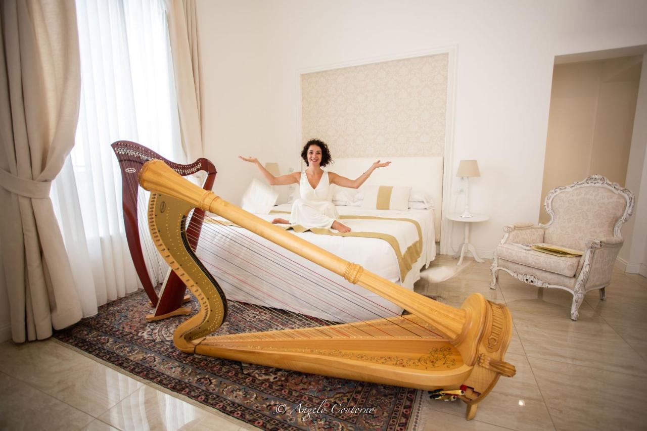 Hotel Palazzo Del Poeta - Dimora Contemporanea Palermo Zewnętrze zdjęcie