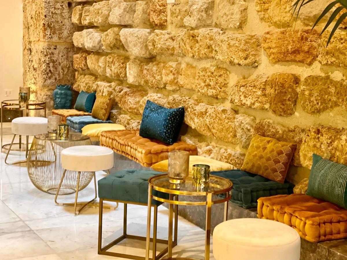 Hotel Palazzo Del Poeta - Dimora Contemporanea Palermo Zewnętrze zdjęcie