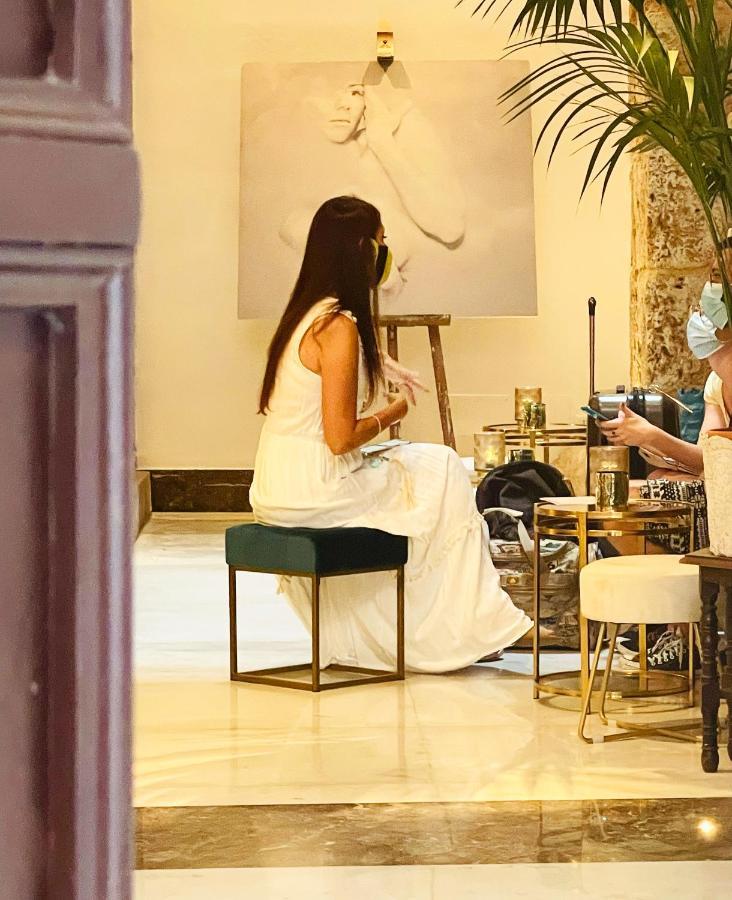 Hotel Palazzo Del Poeta - Dimora Contemporanea Palermo Zewnętrze zdjęcie