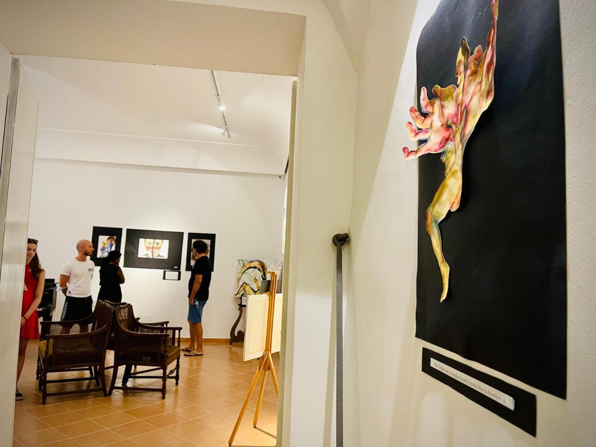 Hotel Palazzo Del Poeta - Dimora Contemporanea Palermo Zewnętrze zdjęcie