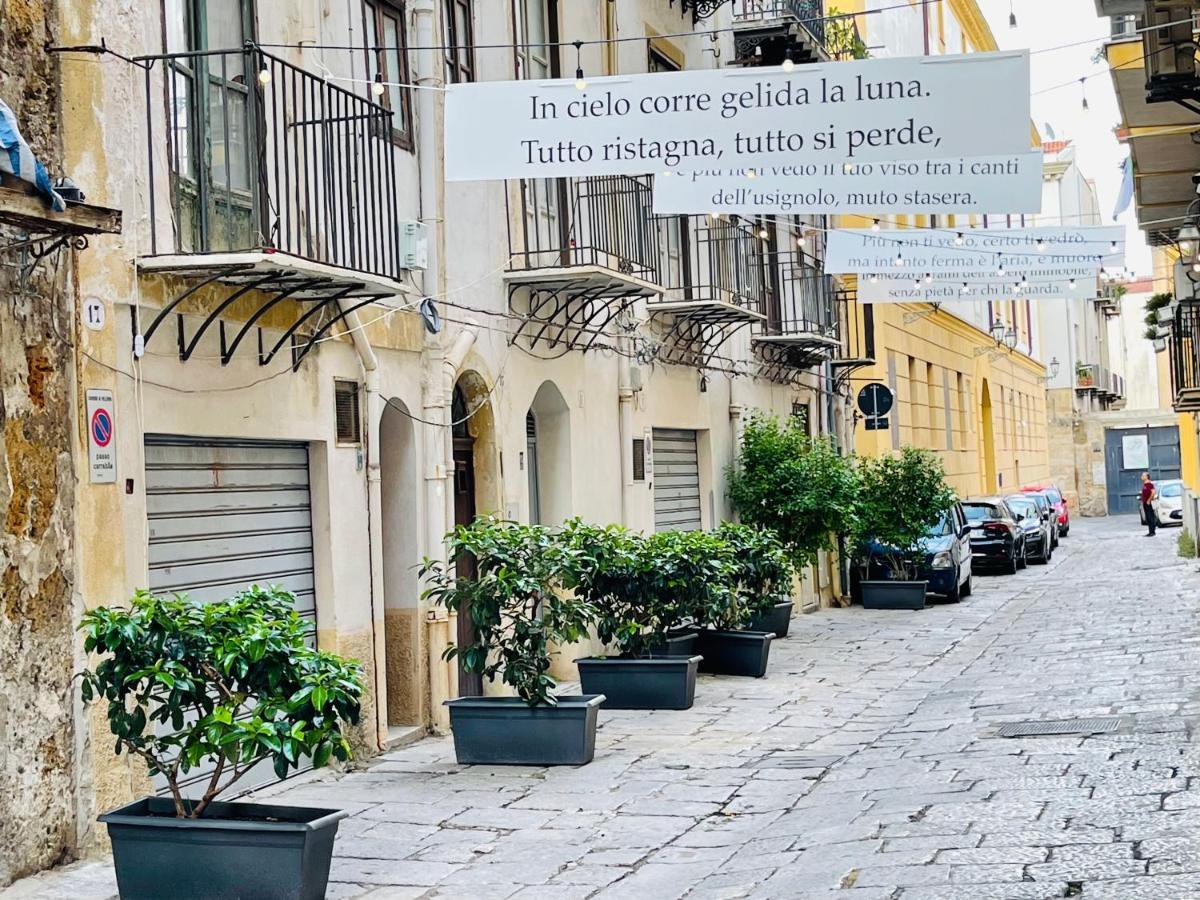 Hotel Palazzo Del Poeta - Dimora Contemporanea Palermo Zewnętrze zdjęcie