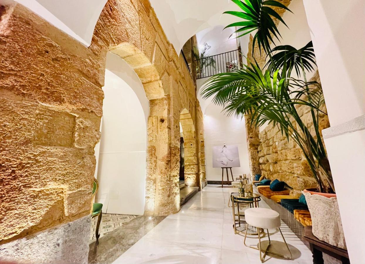 Hotel Palazzo Del Poeta - Dimora Contemporanea Palermo Zewnętrze zdjęcie