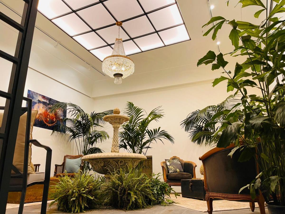 Hotel Palazzo Del Poeta - Dimora Contemporanea Palermo Zewnętrze zdjęcie