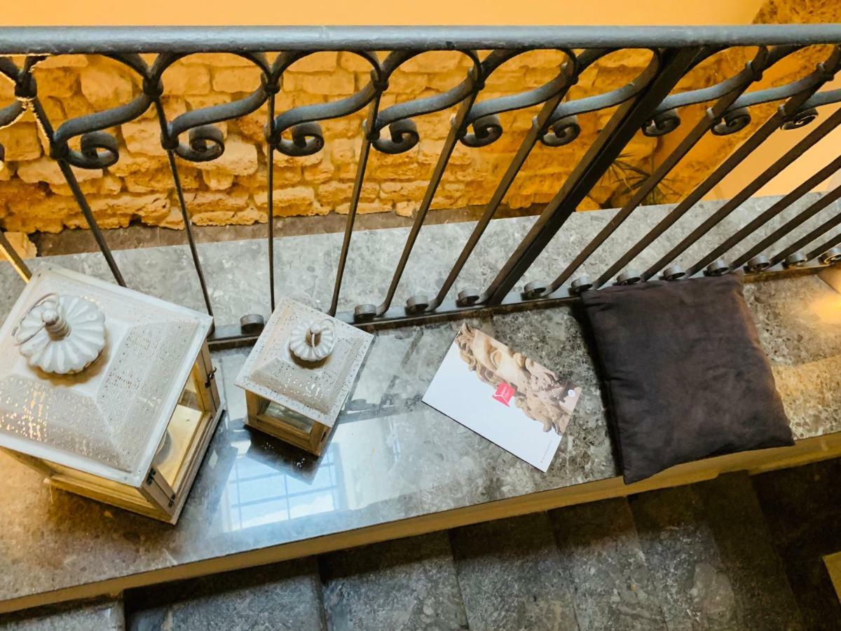 Hotel Palazzo Del Poeta - Dimora Contemporanea Palermo Zewnętrze zdjęcie