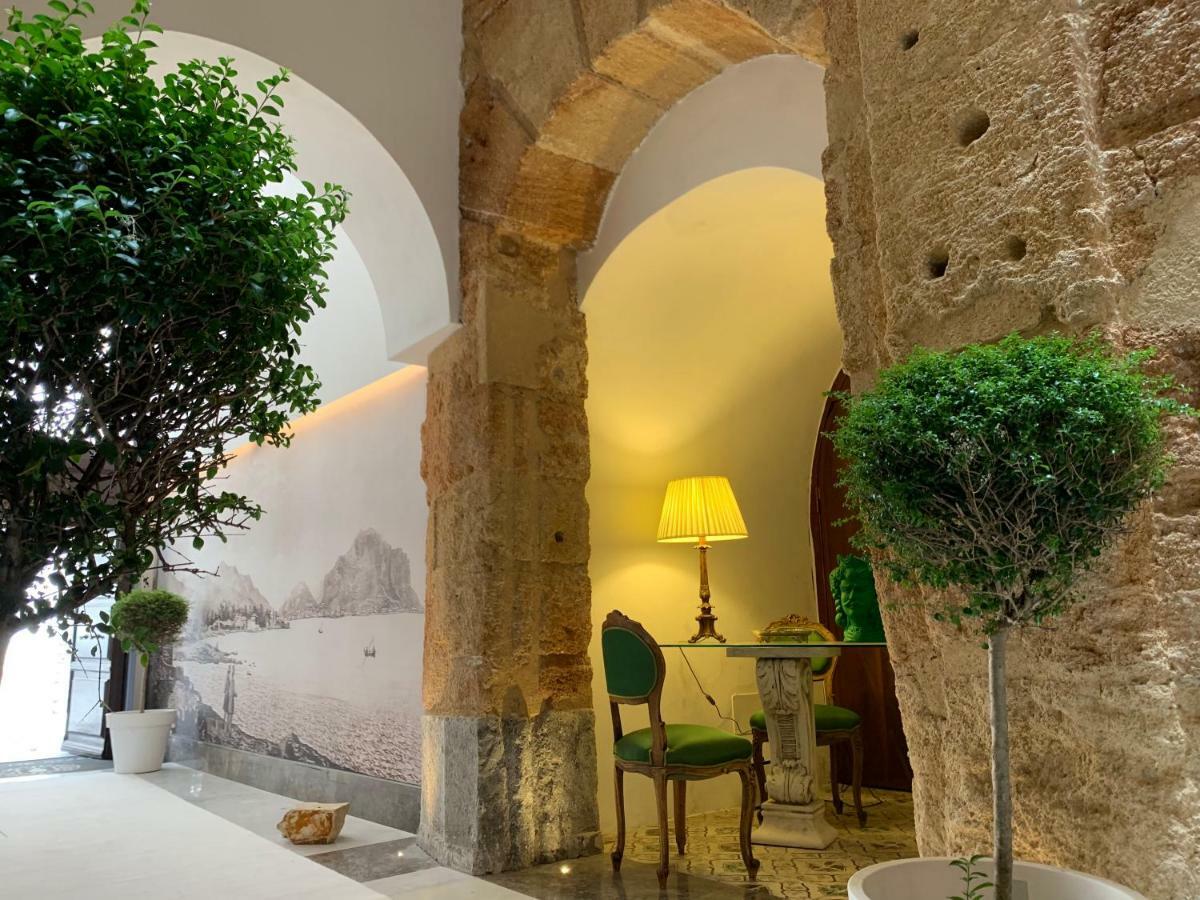 Hotel Palazzo Del Poeta - Dimora Contemporanea Palermo Zewnętrze zdjęcie