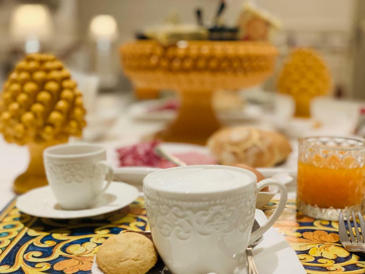 Hotel Palazzo Del Poeta - Dimora Contemporanea Palermo Zewnętrze zdjęcie