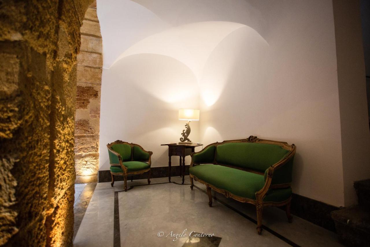 Hotel Palazzo Del Poeta - Dimora Contemporanea Palermo Zewnętrze zdjęcie