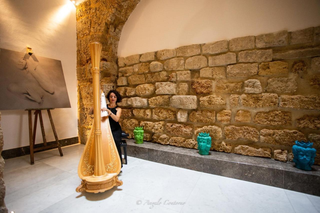 Hotel Palazzo Del Poeta - Dimora Contemporanea Palermo Zewnętrze zdjęcie