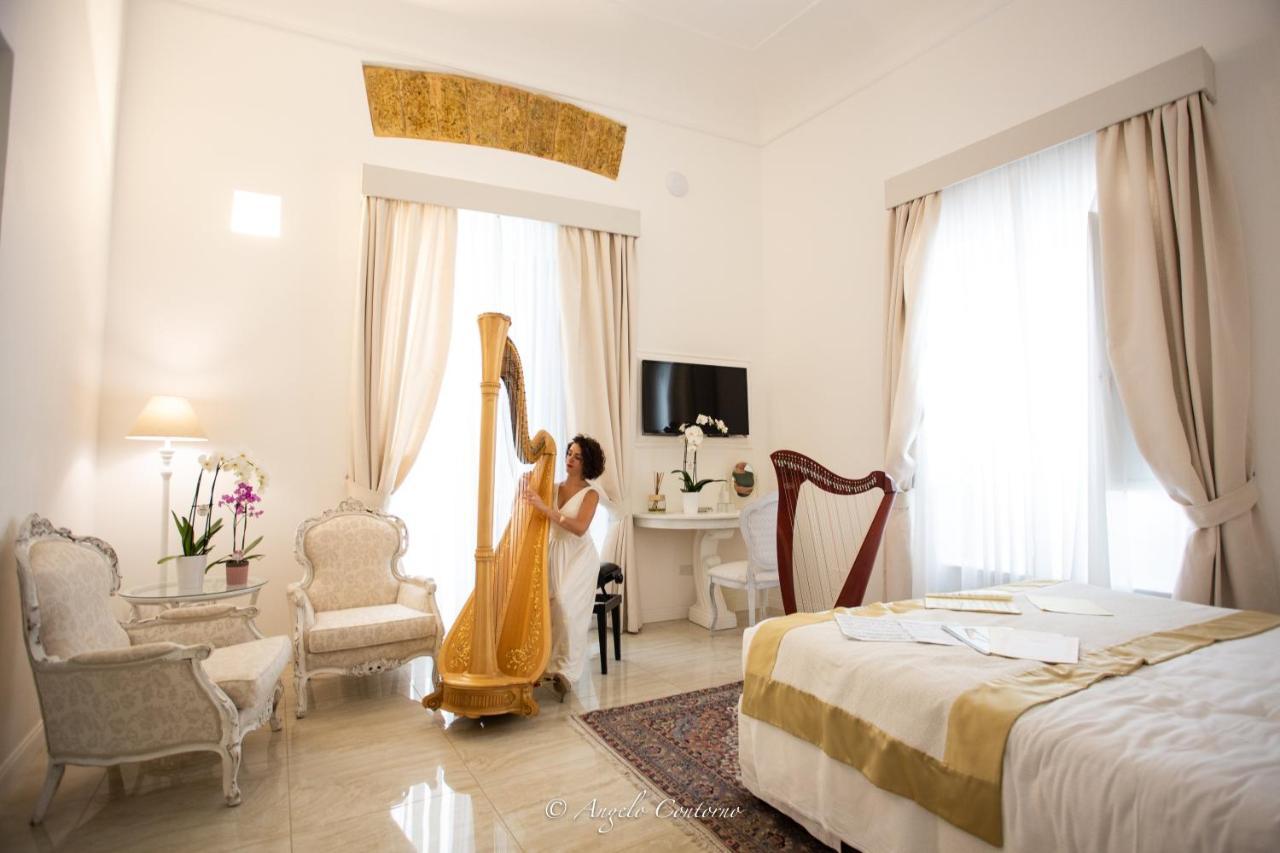 Hotel Palazzo Del Poeta - Dimora Contemporanea Palermo Zewnętrze zdjęcie